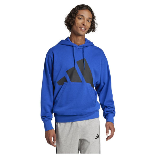 Adidas Ανδρικό φούτερ Essentials Big Logo French Terry Hoodie